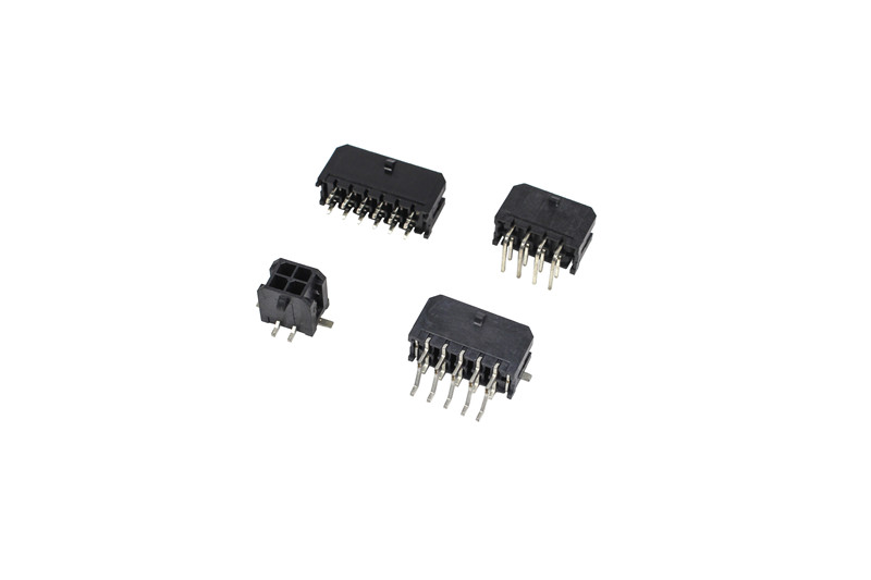 MX3.0端子膠殼針座