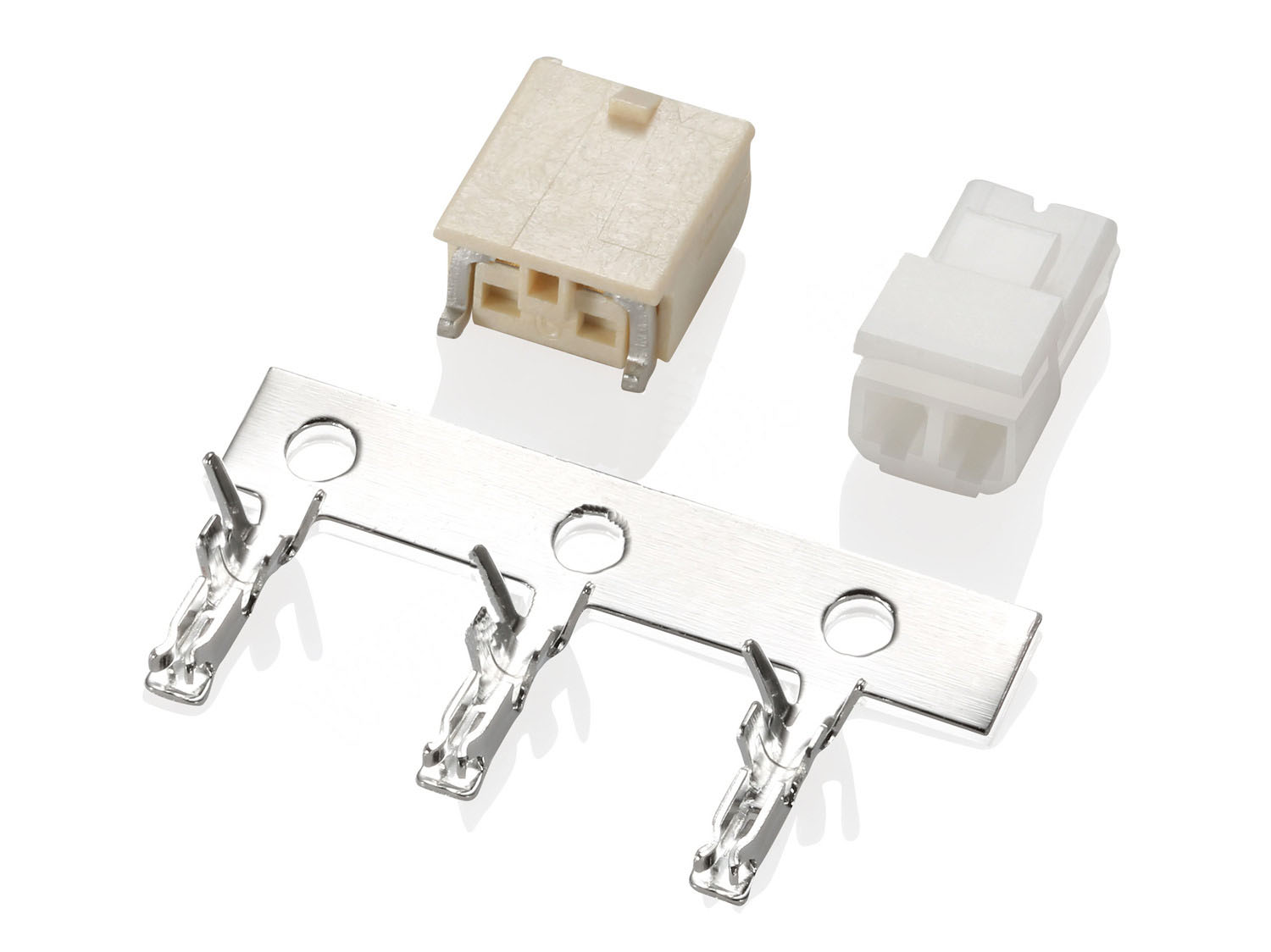1800-A Series 1.80mm Pitch (.071＂) 車用連接器