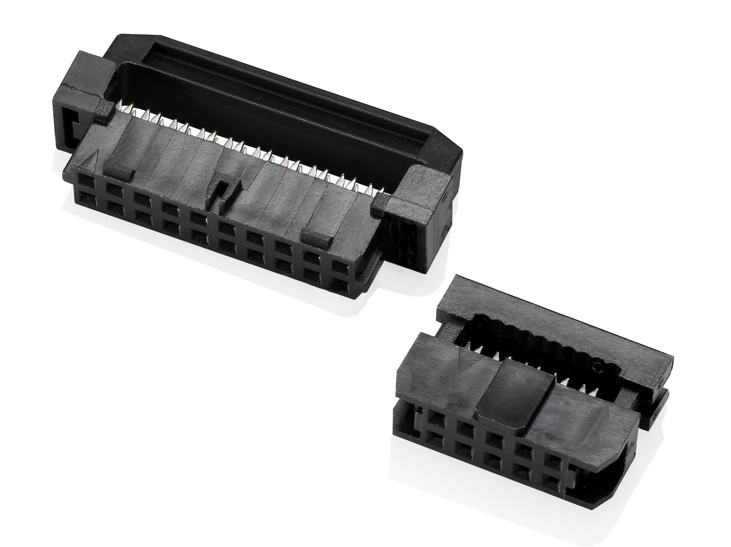 2001 Series 2.00mm Pitch (.079＂) 刺破連接器