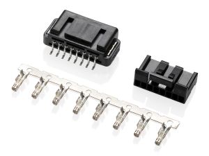 2010 Series 2.00mm Pitch (.079＂) 車用連接器