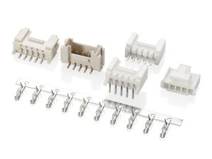 2011-A Series 2.00mm Pitch (.079＂) LED燈條連接器