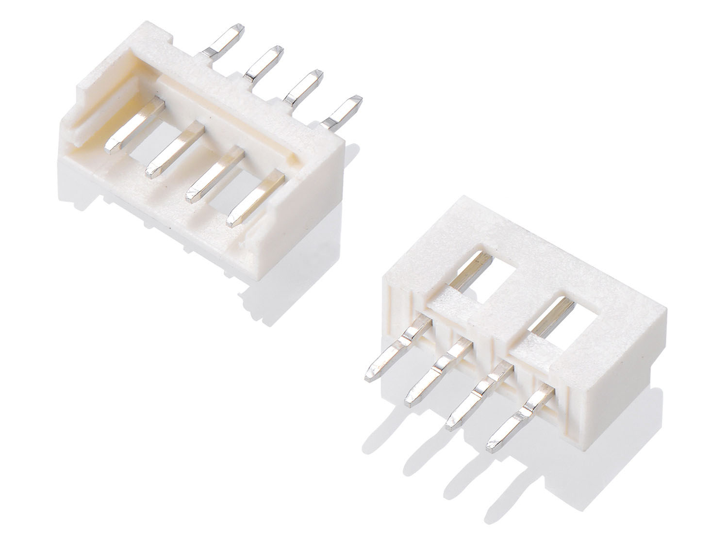 2018 Series 2.00mm Pitch (.079＂) 線對板連接器