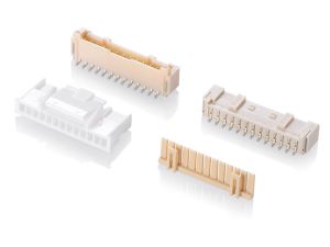 2019 Series 2.00mm Pitch (.079＂) 車用二次鎖扣連接器