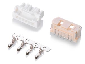 2023 Series 2.00mm Pitch (.079＂) 車用連接器