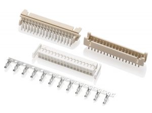 2026-A Series 2.00mm Pitch (.079＂) 線對板連接器