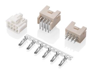 2026-D Series 2.00mm Pitch (.079＂) 車用連接器