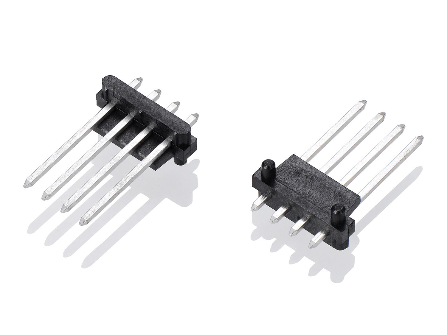 2200 Series 2.20mm Pitch (.087＂) 排針連接器