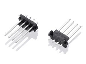 2200 Series 2.20mm Pitch (.087＂) 排針連接器
