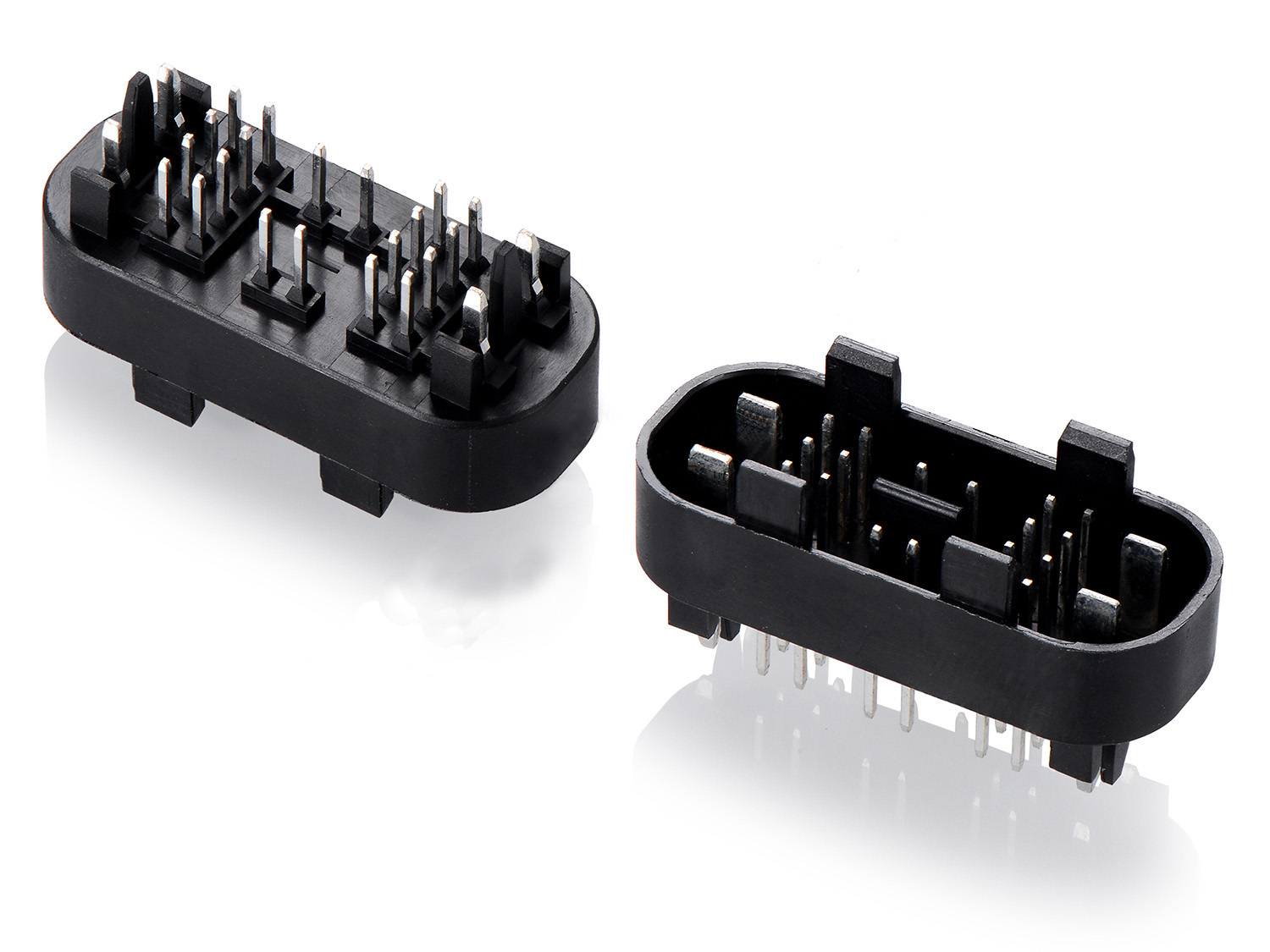 2524 Series 2.50mm Pitch (.098＂) 車(chē)用連接器