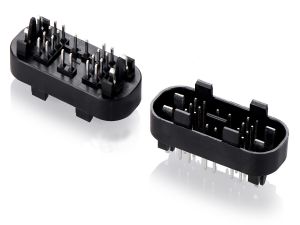 2524 Series 2.50mm Pitch (.098＂) 車用連接器