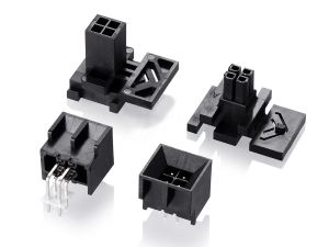3025-- Series 3.00mm Pitch (.118＂) 電源連接器