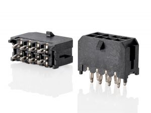3025CE Series 3.00mm Pitch (.118＂) 線對(duì)板連接器