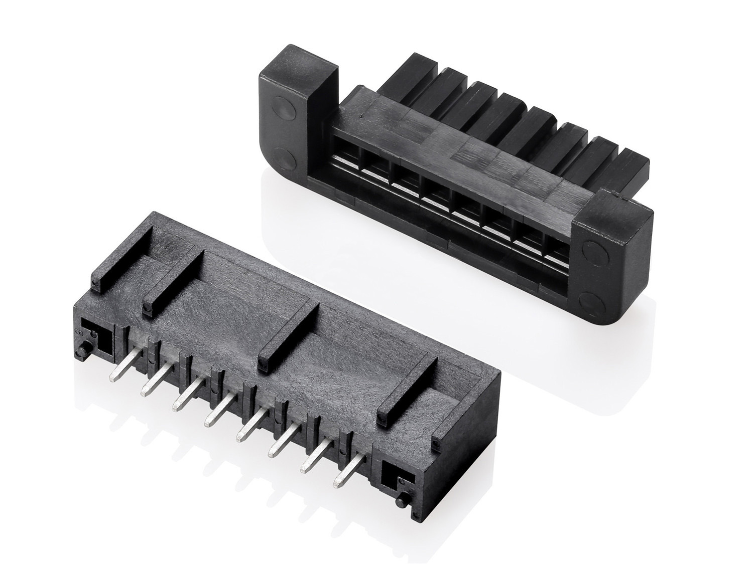 3025E Series 3.00mm Pitch (.118＂) 車用連接器