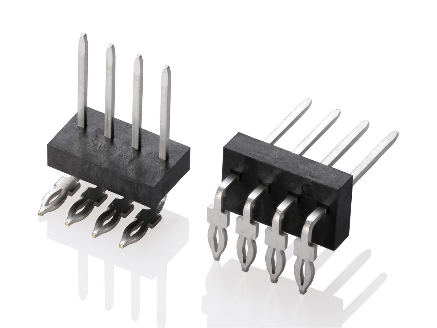 4603 Series 2.00mm Pitch (.079＂) 線對板連接器