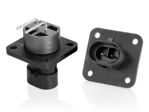 6002 Series 6.00mm Pitch (.236＂) 車用連接器