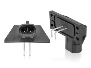 6003 Series 6.00mm Pitch (.236＂) 車用連接器