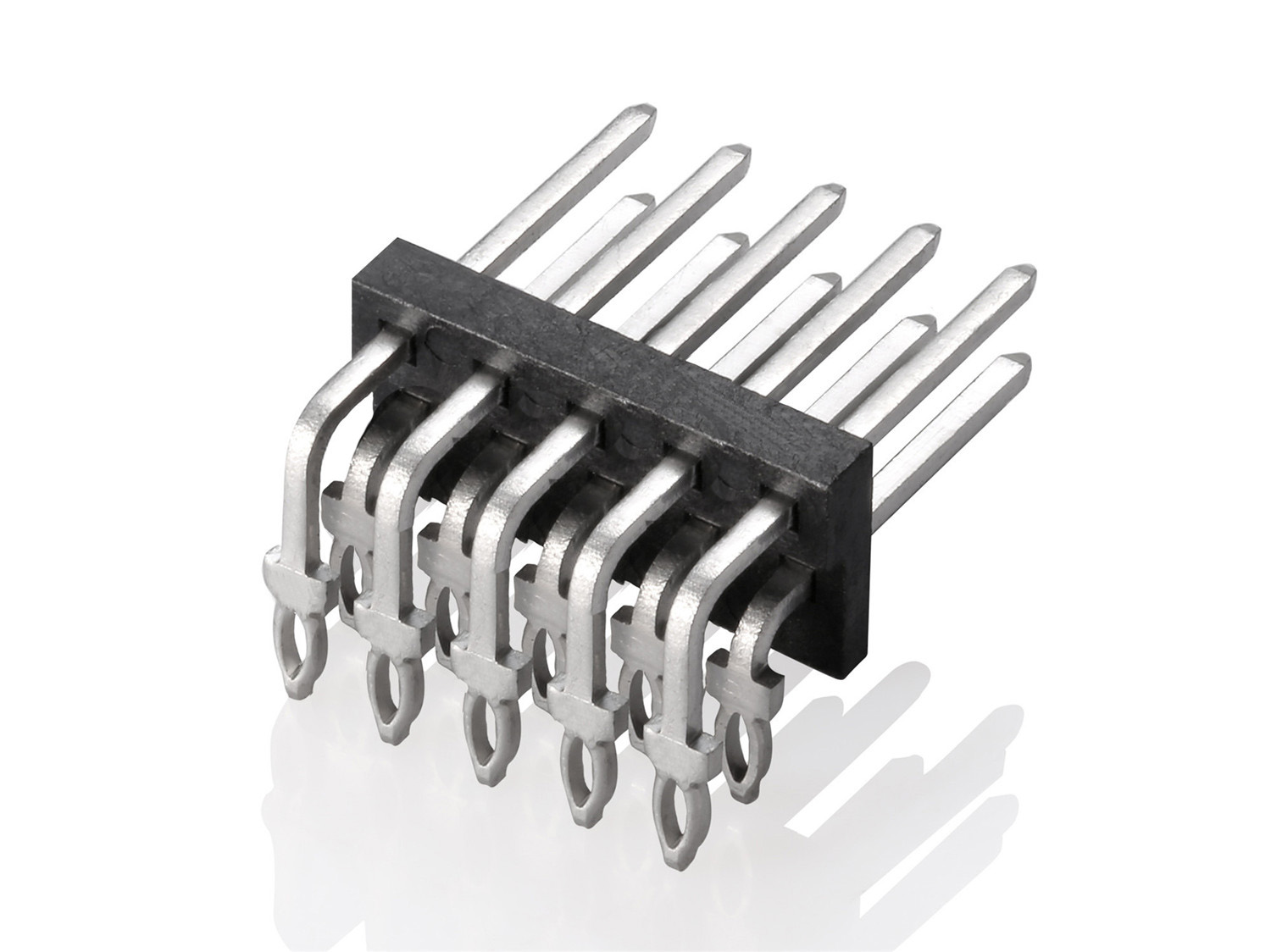 6503 Series 2.54mm Pitch (.100＂) 車用連接器