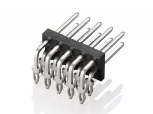 6503 Series 2.54mm Pitch (.100＂) 車用連接器