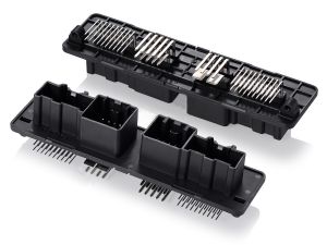 8556 Series 8.50mm Pitch (.335＂) 車用連接器