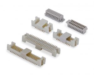 1.25MMDF13白色膠殼針座