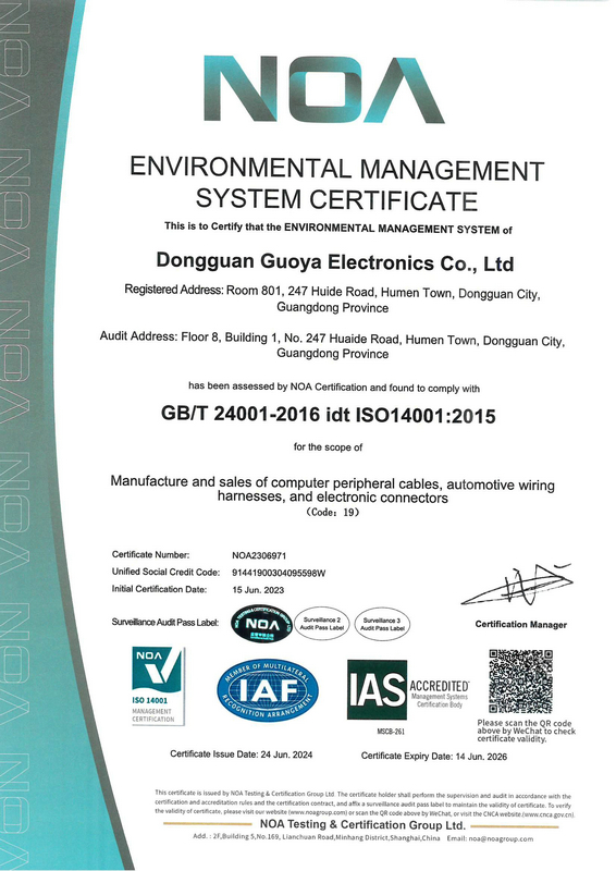 GB/T 24001-2016 idt is014001:2015